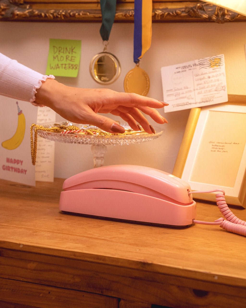 The Handset